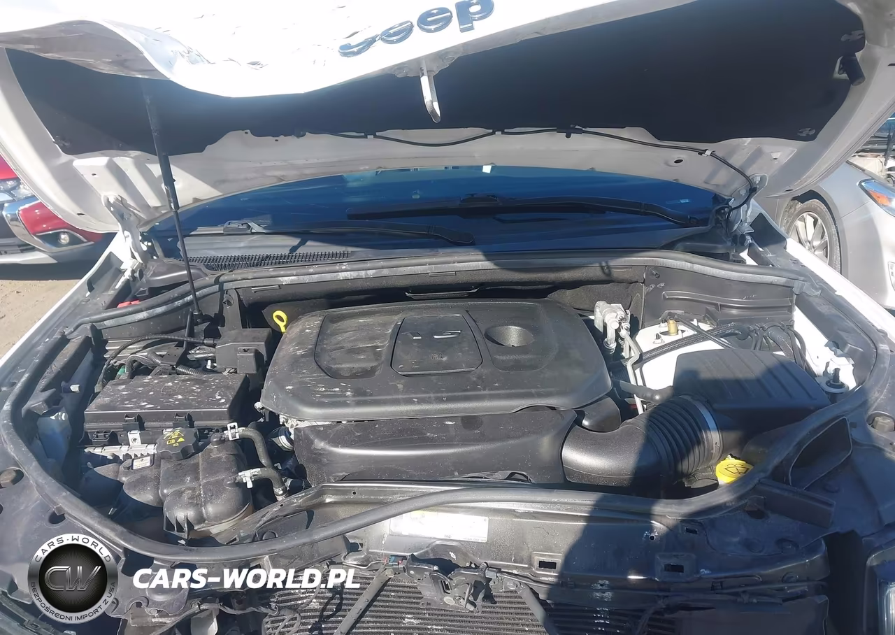 2020 Jeep Grand Cherokee High Altitude 4X4 VIN:1C4RJFCG1LC276853 - 10