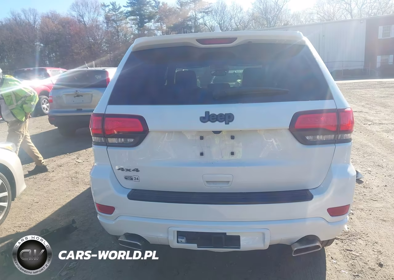 2020 Jeep Grand Cherokee High Altitude 4X4 VIN:1C4RJFCG1LC276853 - 17