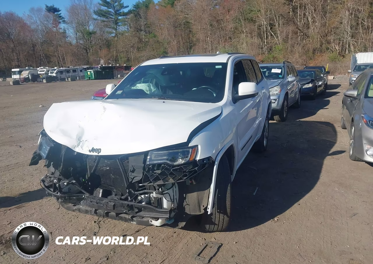 2020 Jeep Grand Cherokee High Altitude 4X4 VIN:1C4RJFCG1LC276853 - 2
