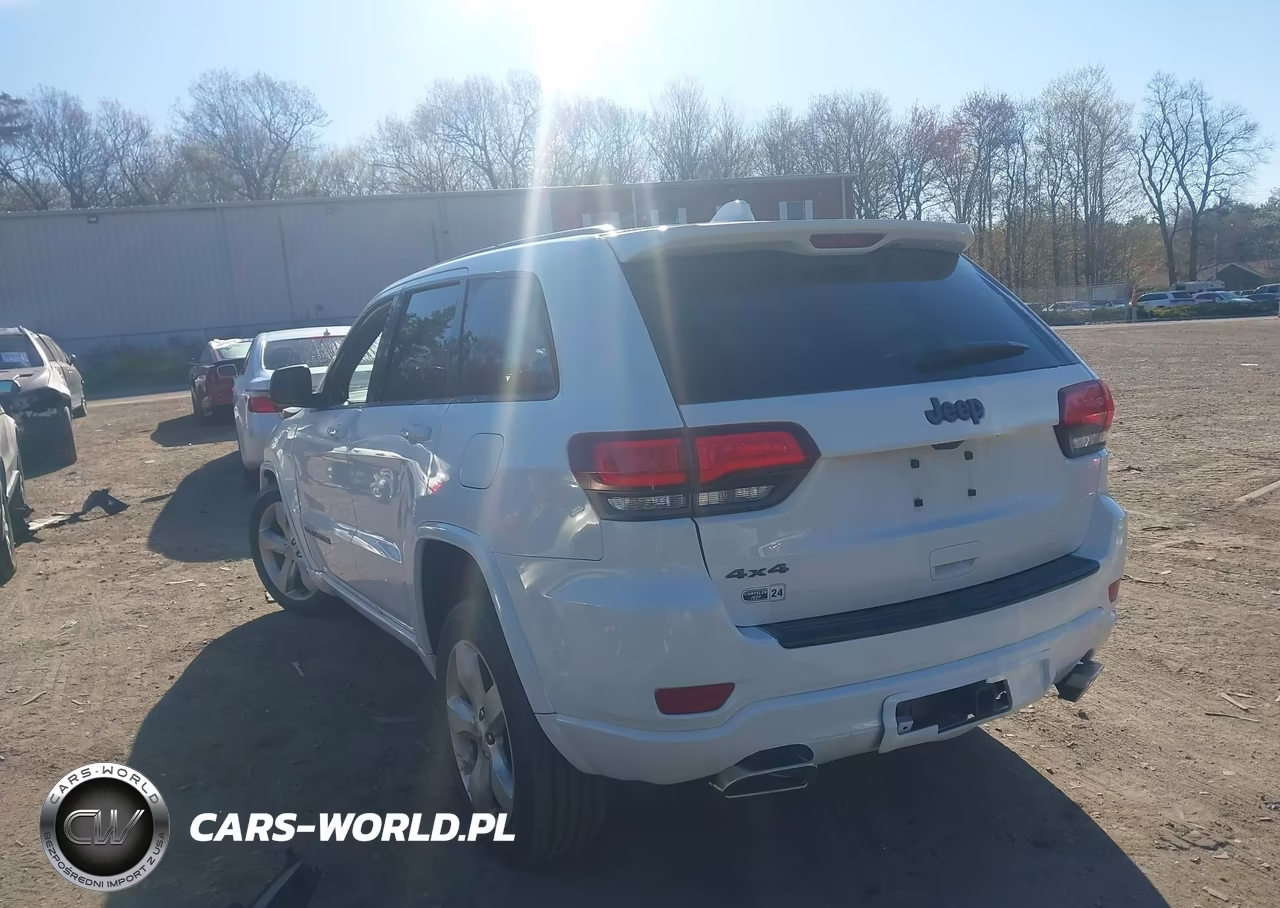 2020 Jeep Grand Cherokee High Altitude 4X4 VIN:1C4RJFCG1LC276853 - 3