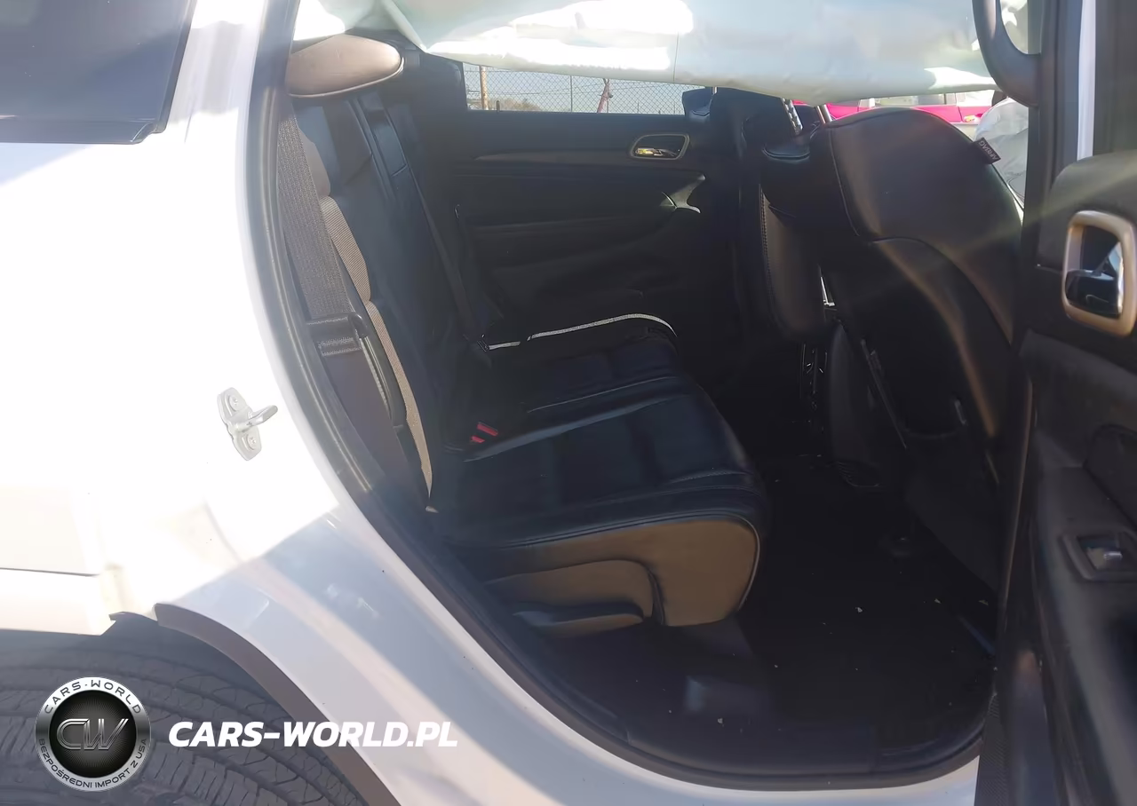 2020 Jeep Grand Cherokee High Altitude 4X4 VIN:1C4RJFCG1LC276853 - 8