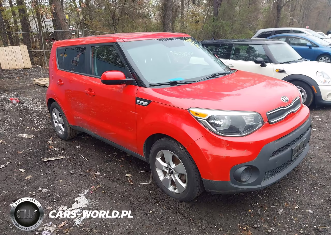 2019 Kia Soul