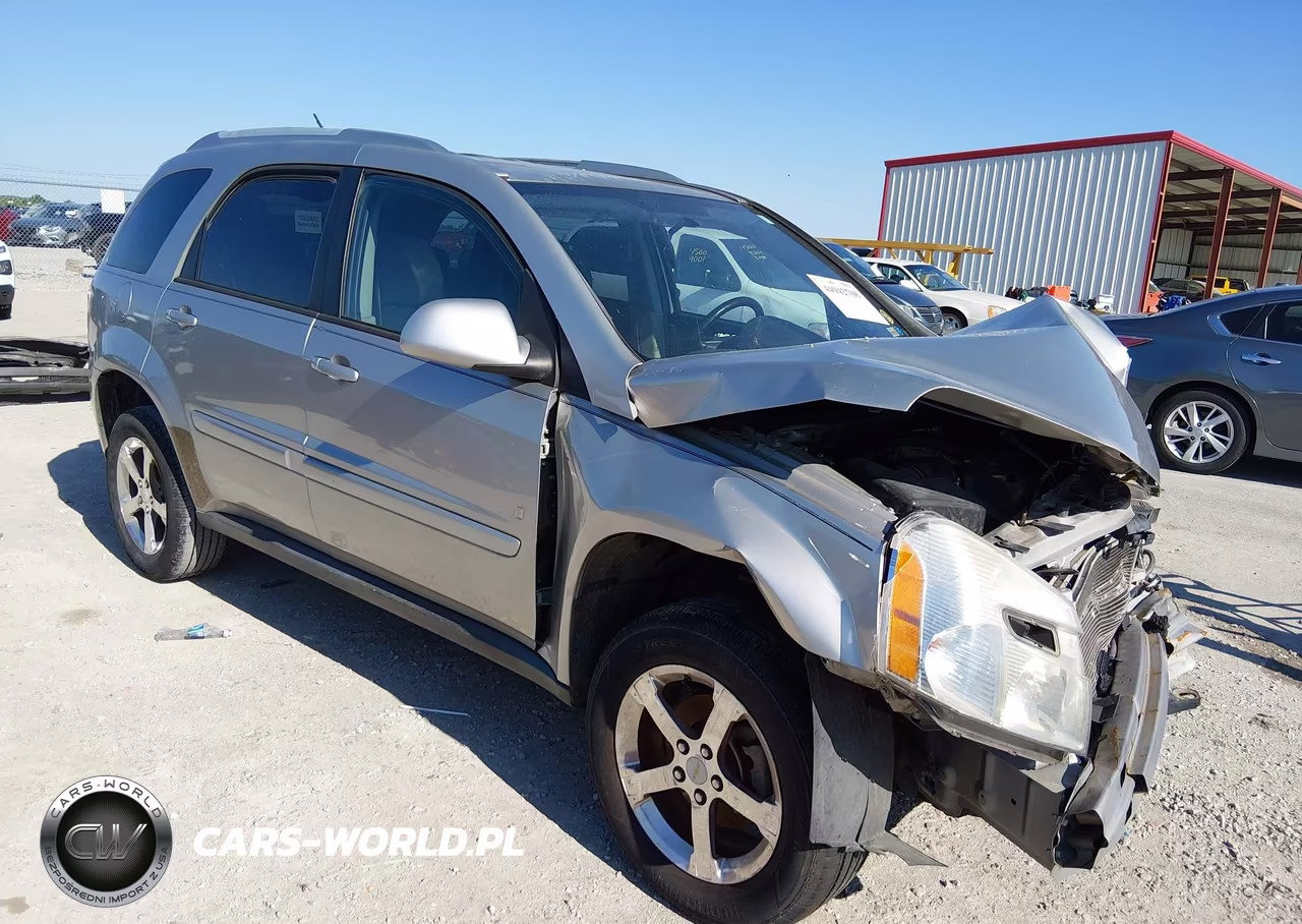 2007 Chevrolet Equinox Lt