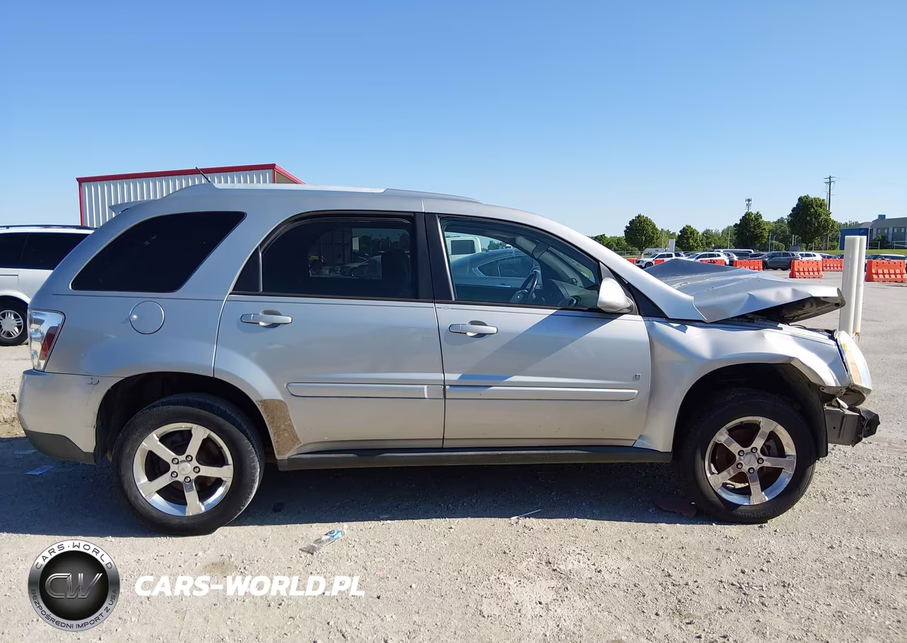 2007 Chevrolet Equinox Lt VIN:2CNDL63F276237274 - 14