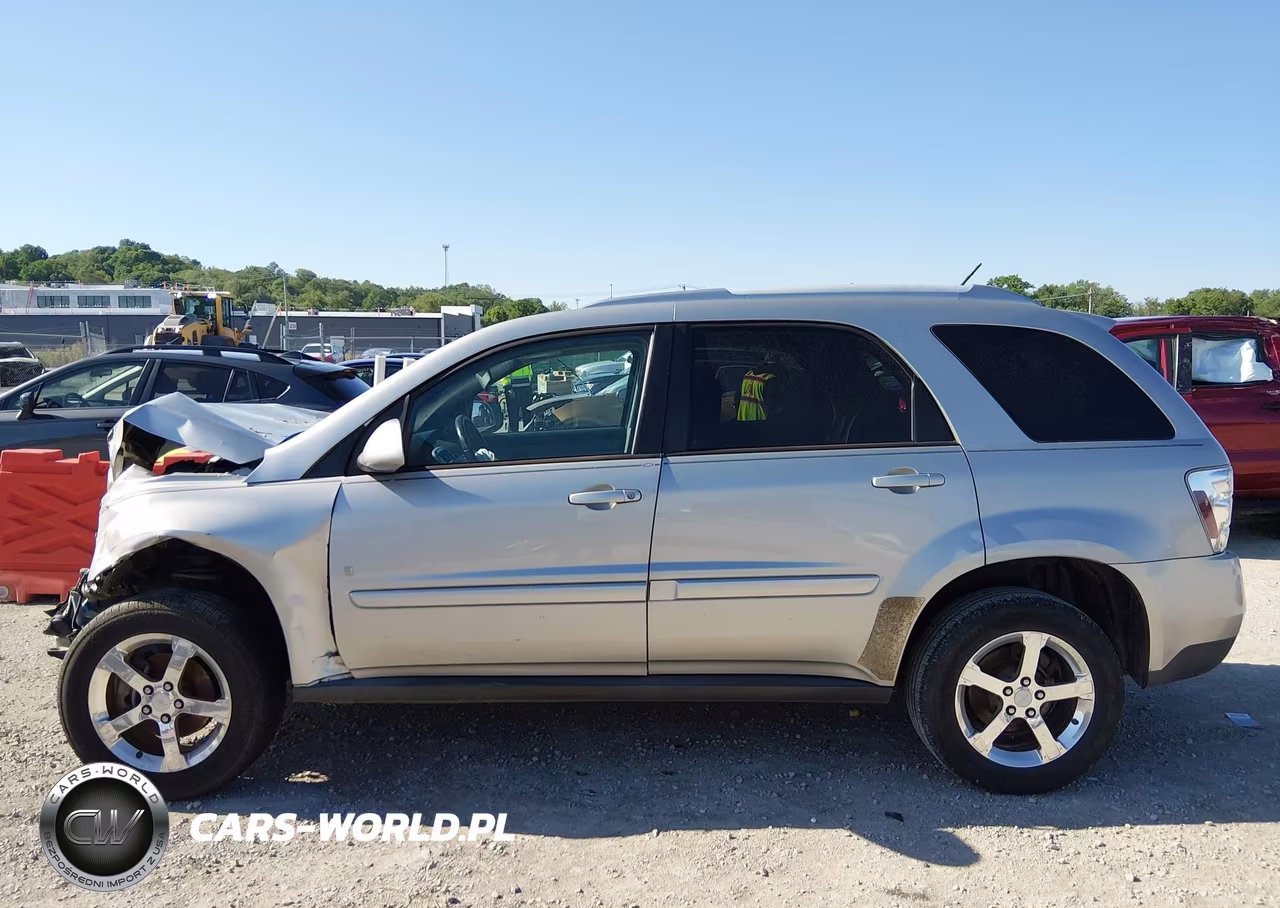 2007 Chevrolet Equinox Lt VIN:2CNDL63F276237274 - 15
