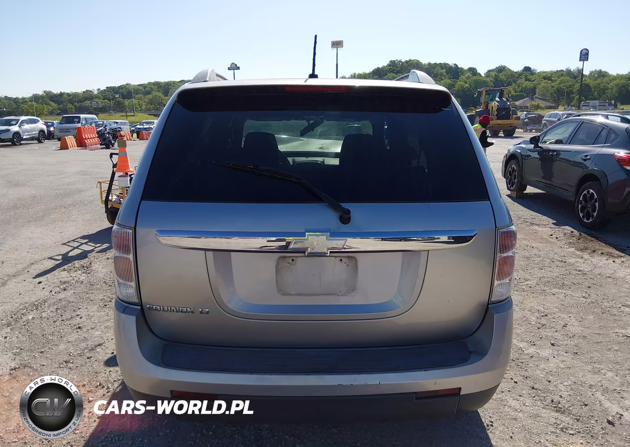 2007 Chevrolet Equinox Lt VIN:2CNDL63F276237274 - 17