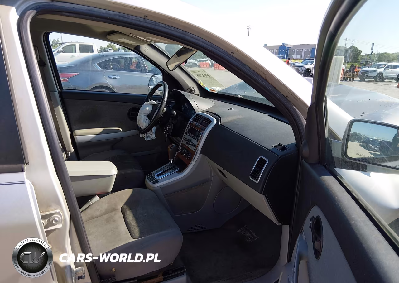 2007 Chevrolet Equinox Lt VIN:2CNDL63F276237274 - 5