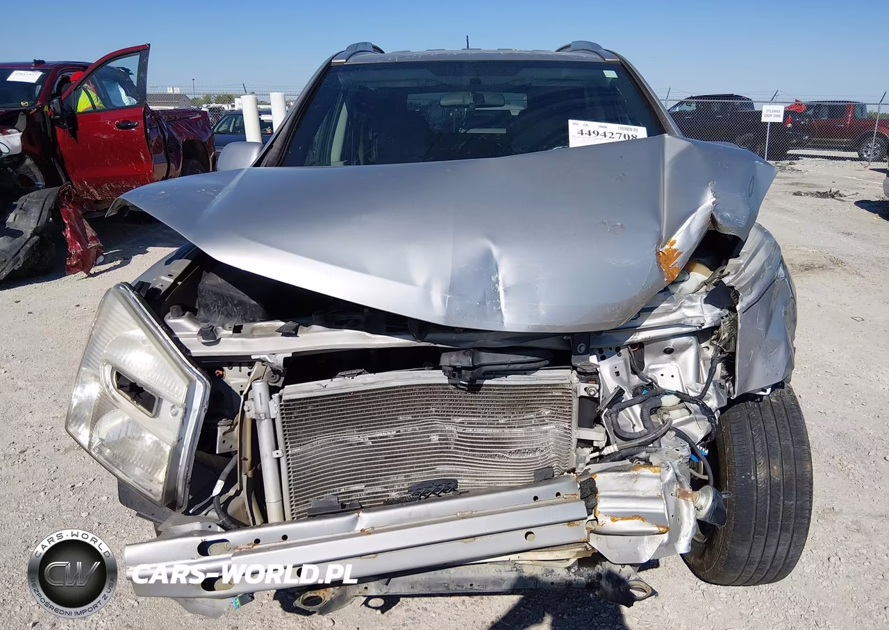 2007 Chevrolet Equinox Lt VIN:2CNDL63F276237274 - 6