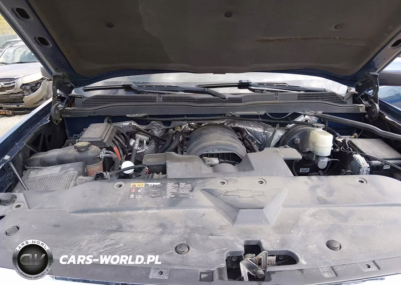 2015 Chevrolet Silverado 1500 High Country VIN:3GCUKTEC8FG248940 - 10