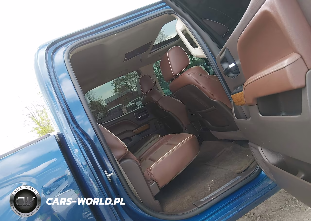 2015 Chevrolet Silverado 1500 High Country VIN:3GCUKTEC8FG248940 - 8