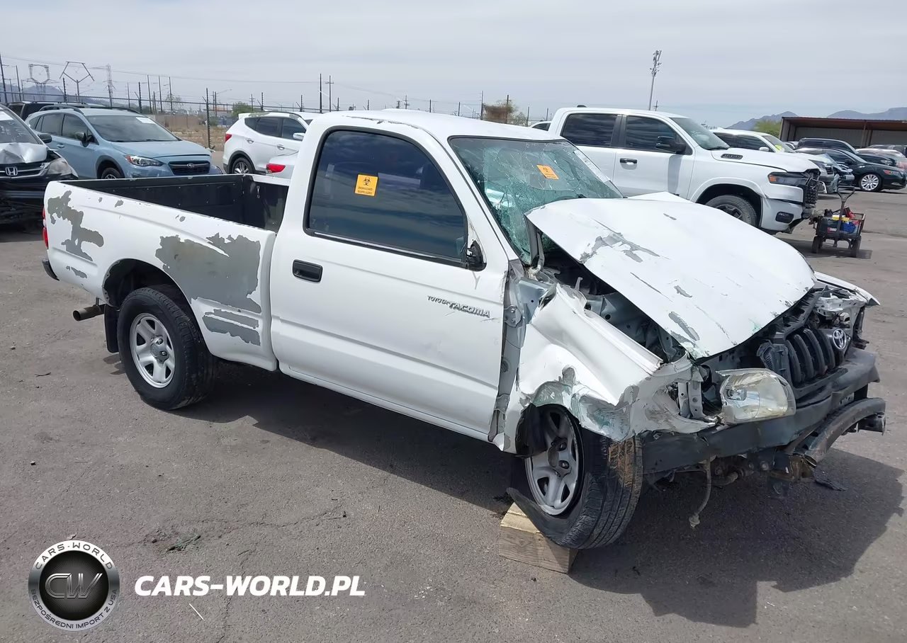 2004 Toyota Tacoma
