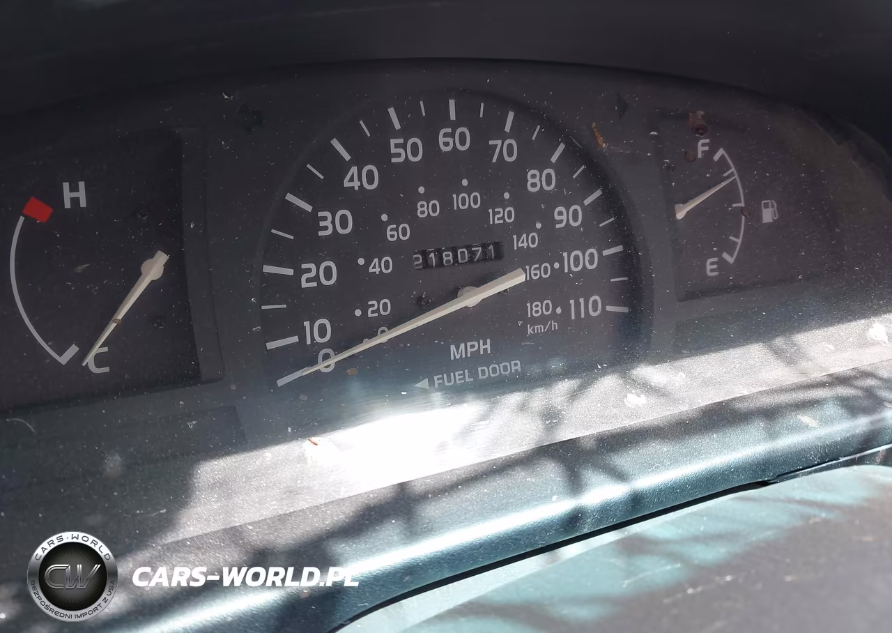 2004 Toyota Tacoma VIN:5TENL42N84Z412945 - 7