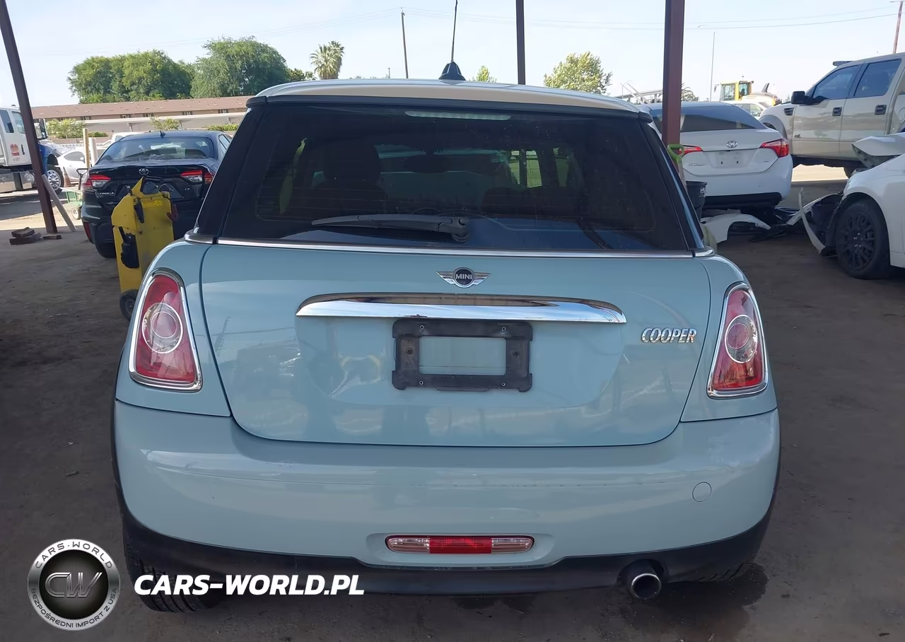 2011 Mini Cooper VIN:WMWSU3C57BT253076 - 15