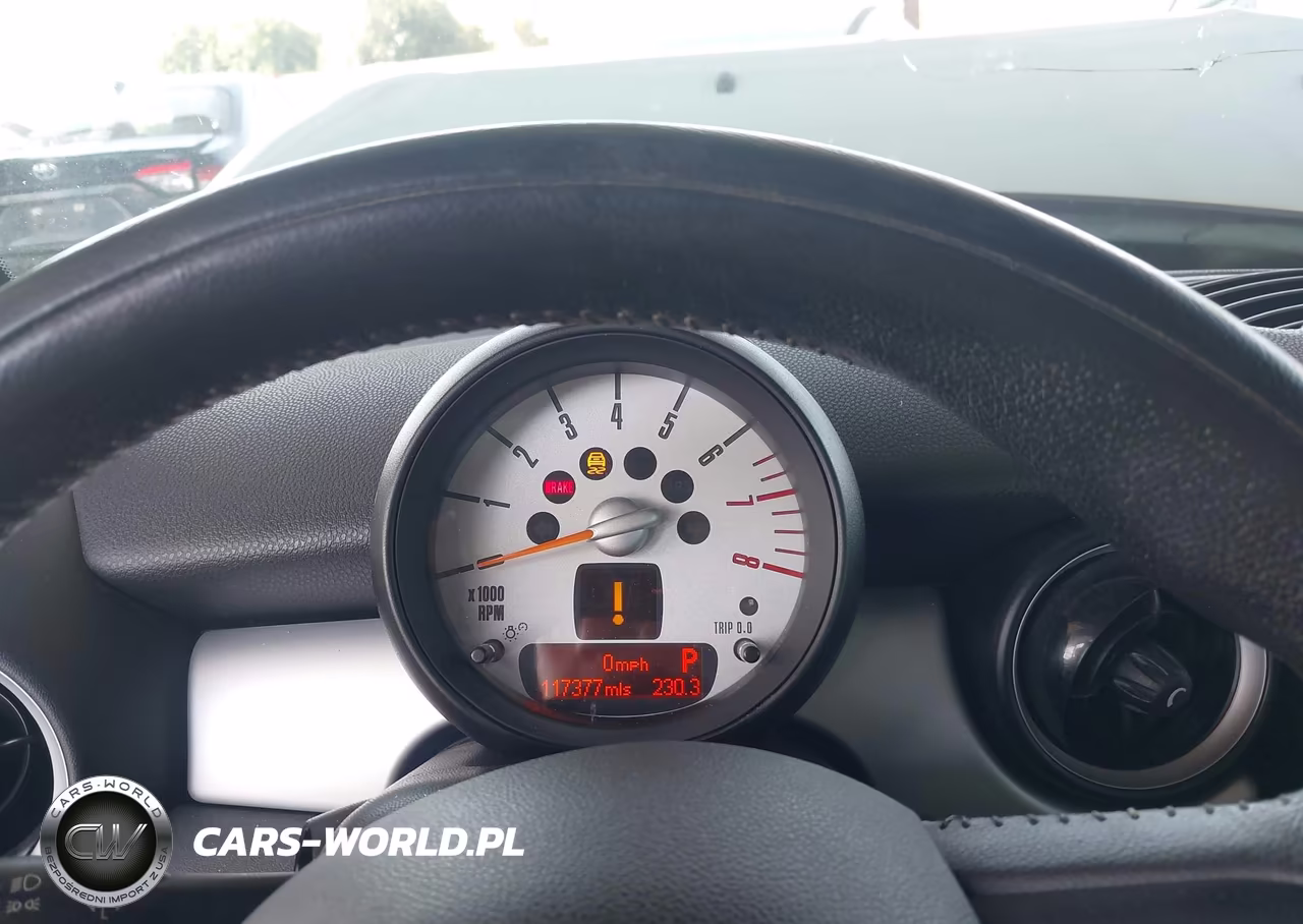 2011 Mini Cooper VIN:WMWSU3C57BT253076 - 7