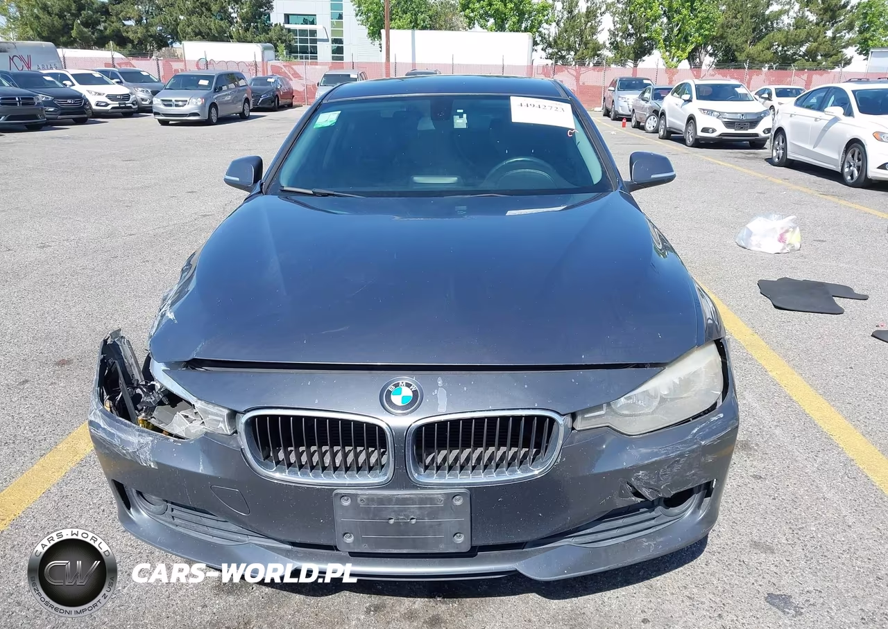 2015 BMW 320I VIN:WBA3B1C5XFK135842 - 12