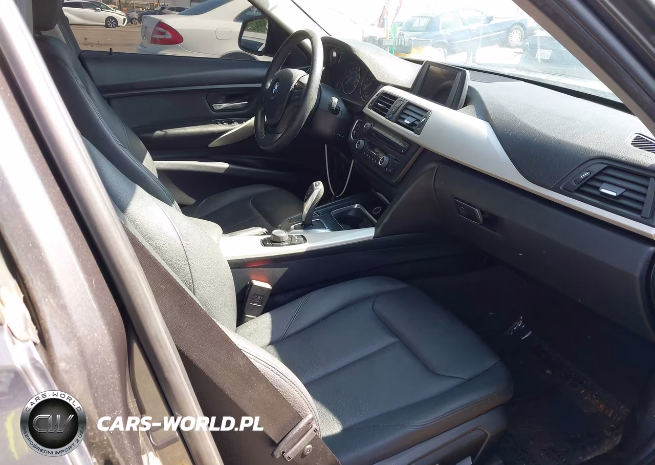 2015 BMW 320I VIN:WBA3B1C5XFK135842 - 5