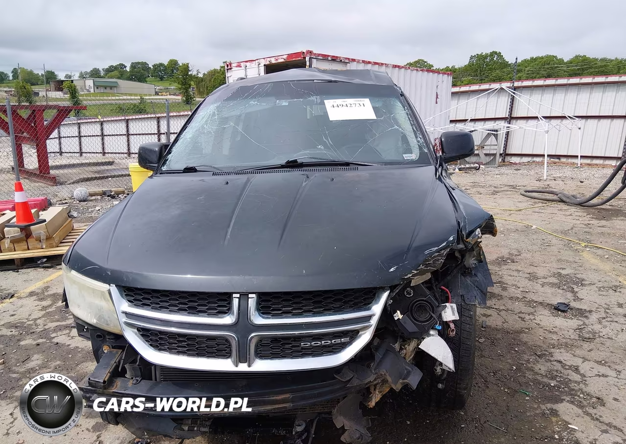 2012 Dodge Journey Sxt VIN:3C4PDCBG5CT150806 - 13