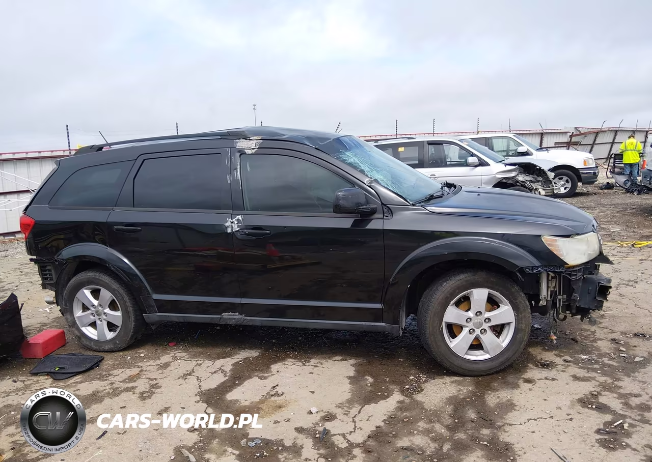 2012 Dodge Journey Sxt VIN:3C4PDCBG5CT150806 - 14