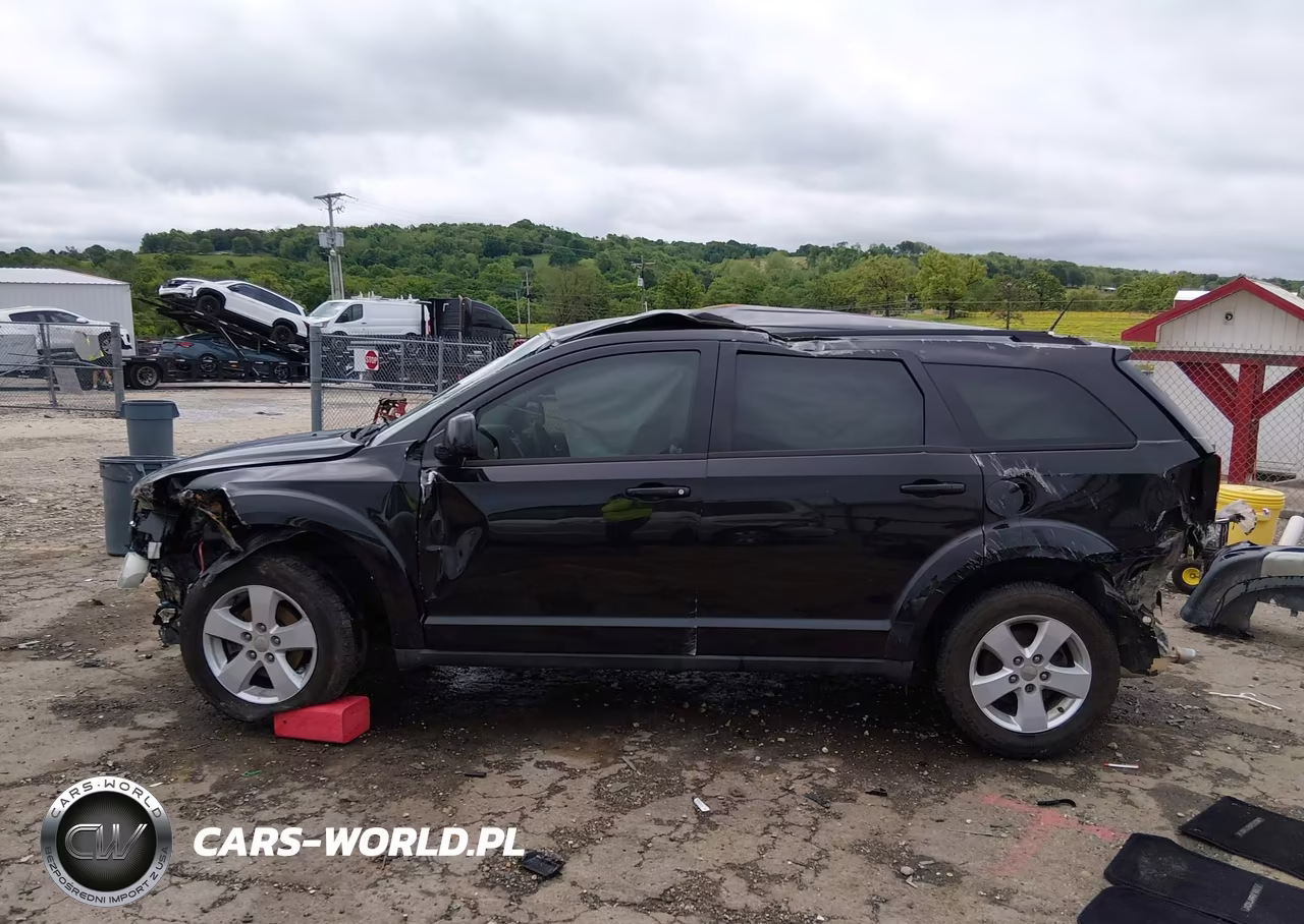 2012 Dodge Journey Sxt VIN:3C4PDCBG5CT150806 - 15