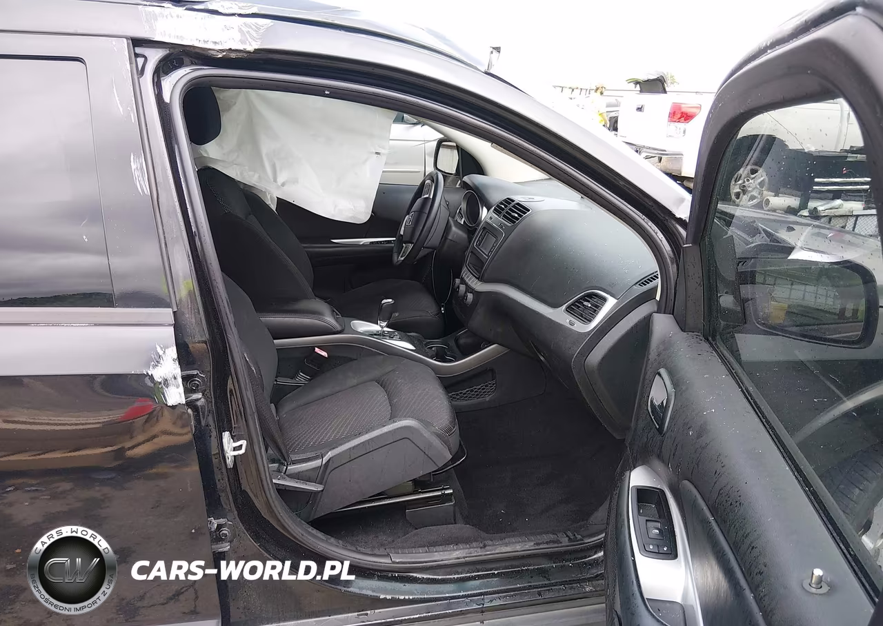 2012 Dodge Journey Sxt VIN:3C4PDCBG5CT150806 - 5