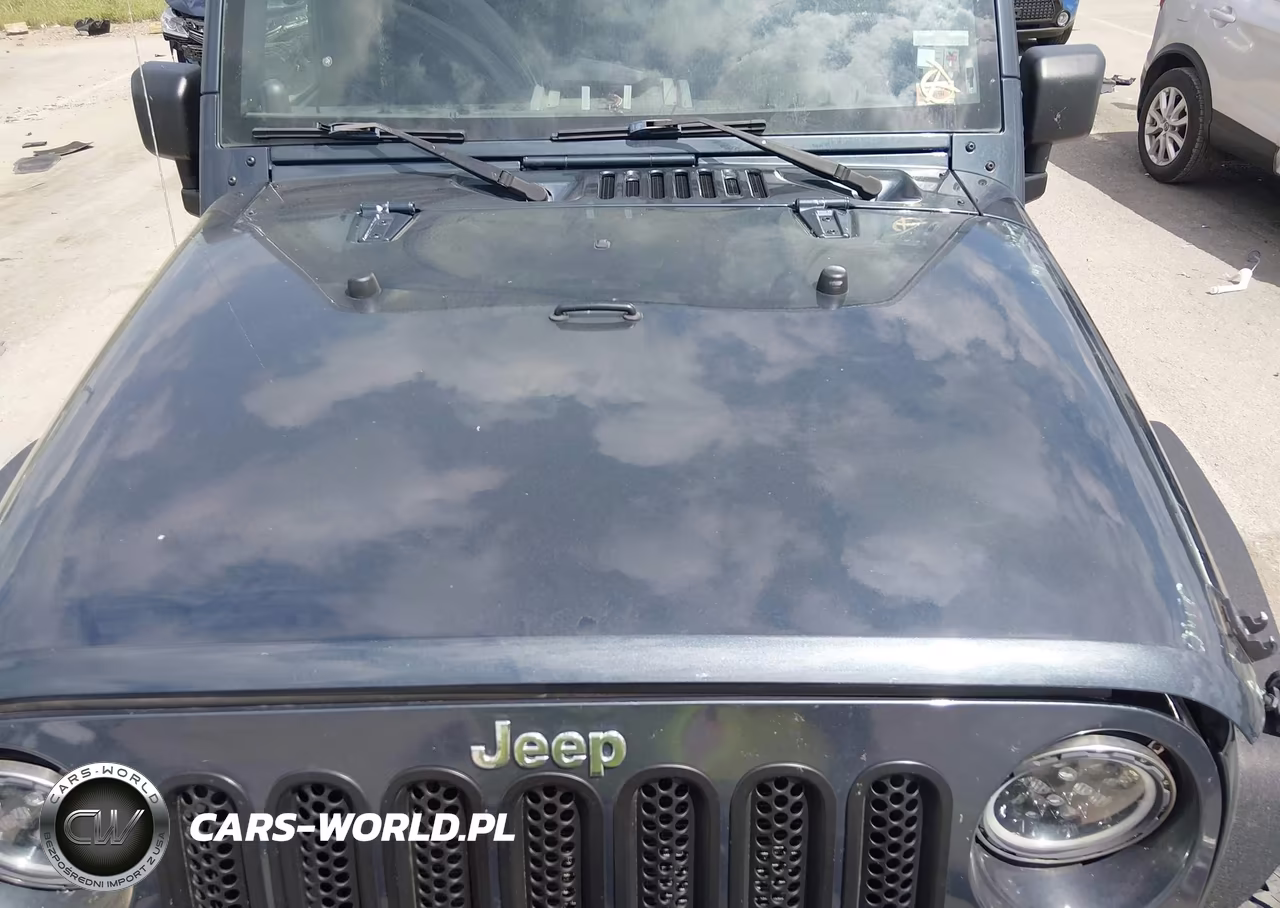 2008 Jeep Wrangler Unlimited X VIN:1J4GA39188L509024 - 6