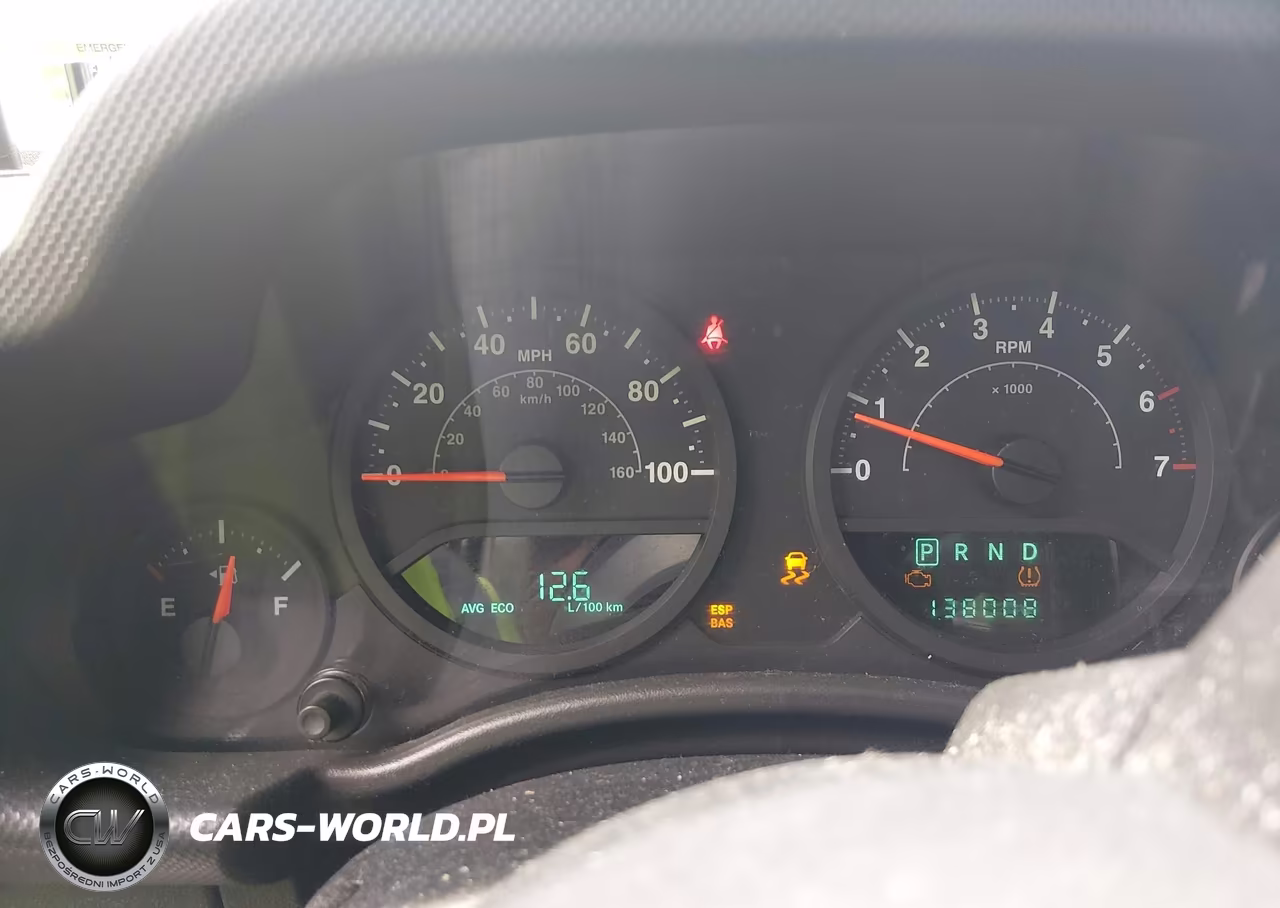 2008 Jeep Wrangler Unlimited X VIN:1J4GA39188L509024 - 7