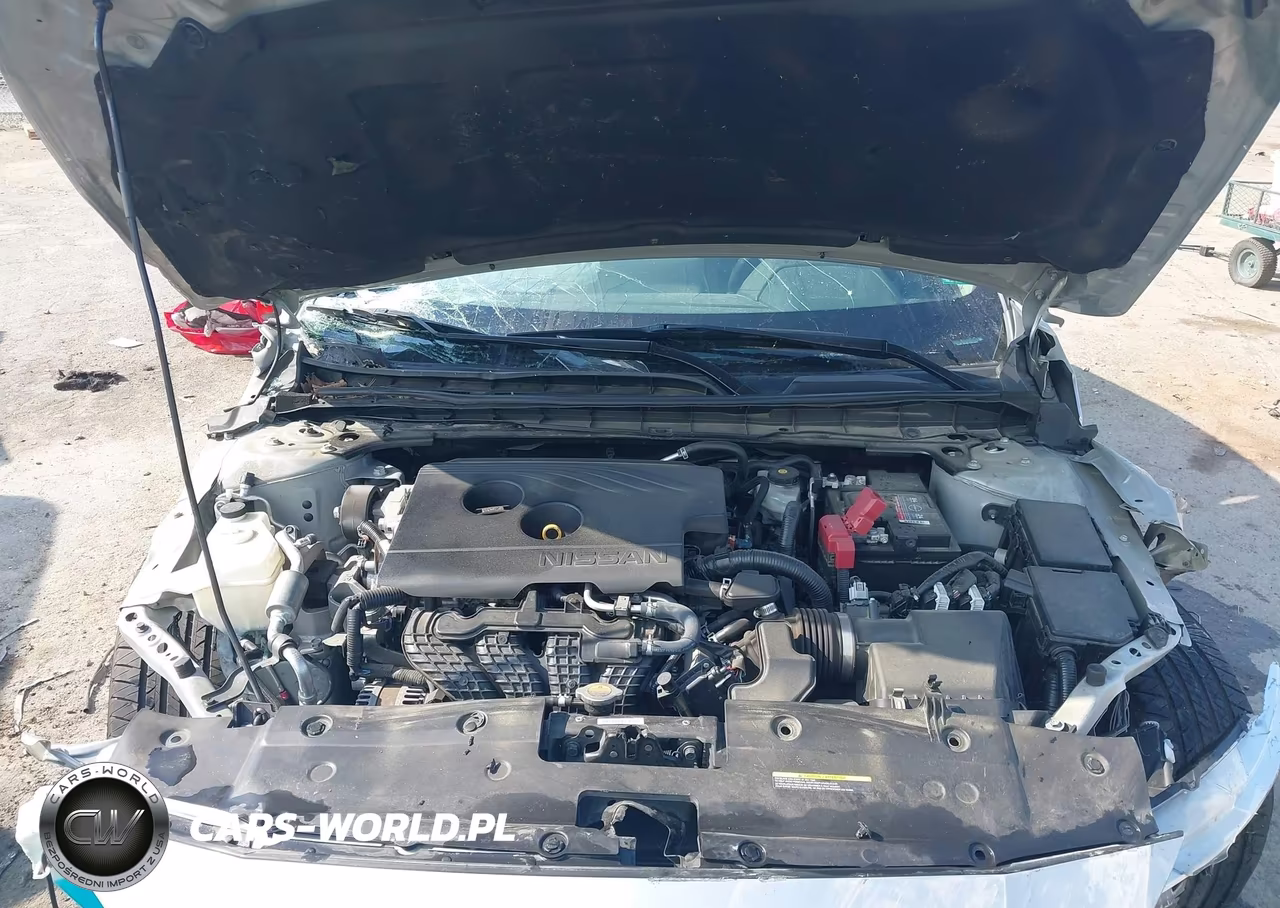 2020 Nissan Altima S Fwd VIN:1N4BL4BVXLC192469 - 10