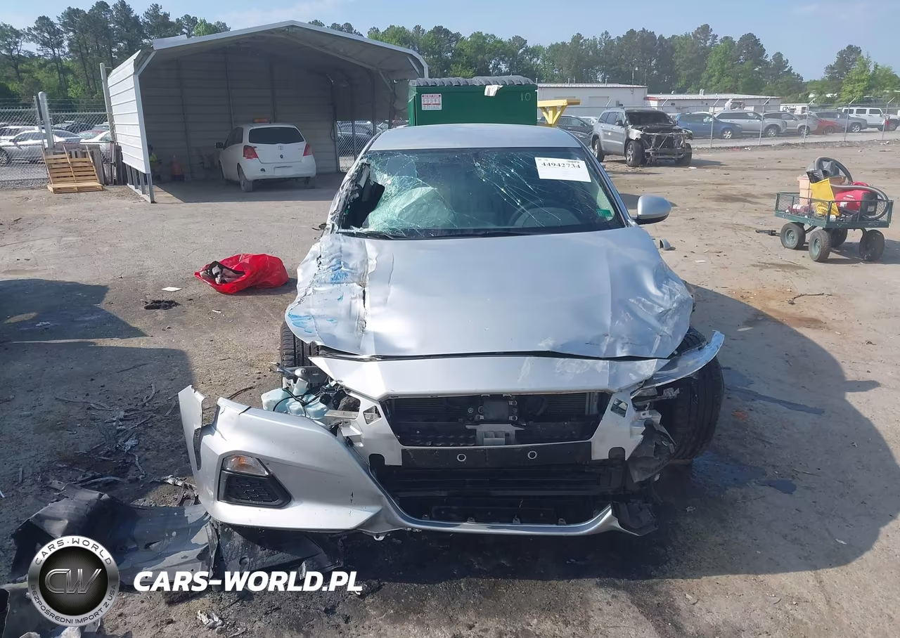 2020 Nissan Altima S Fwd VIN:1N4BL4BVXLC192469 - 13