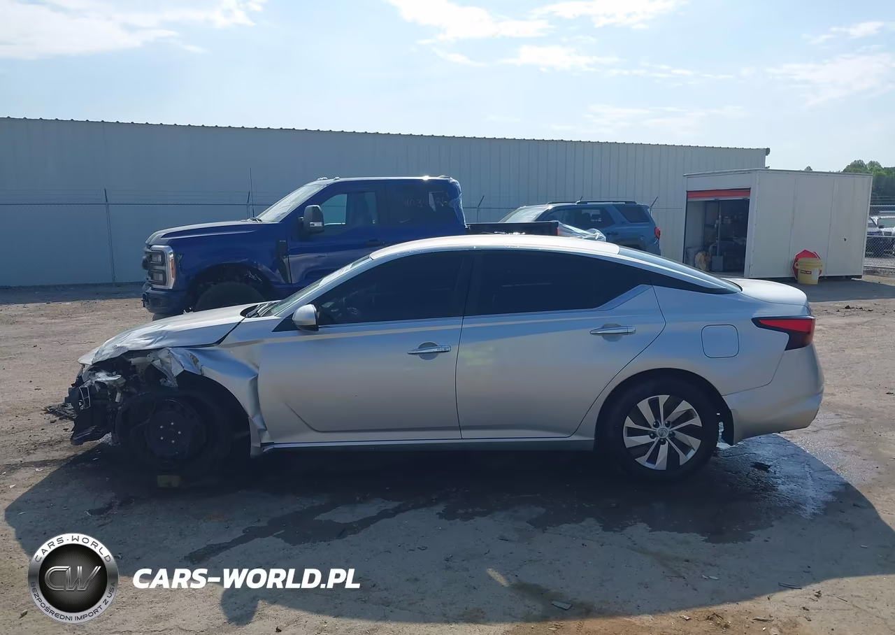2020 Nissan Altima S Fwd VIN:1N4BL4BVXLC192469 - 15