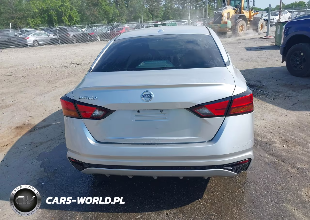 2020 Nissan Altima S Fwd VIN:1N4BL4BVXLC192469 - 17