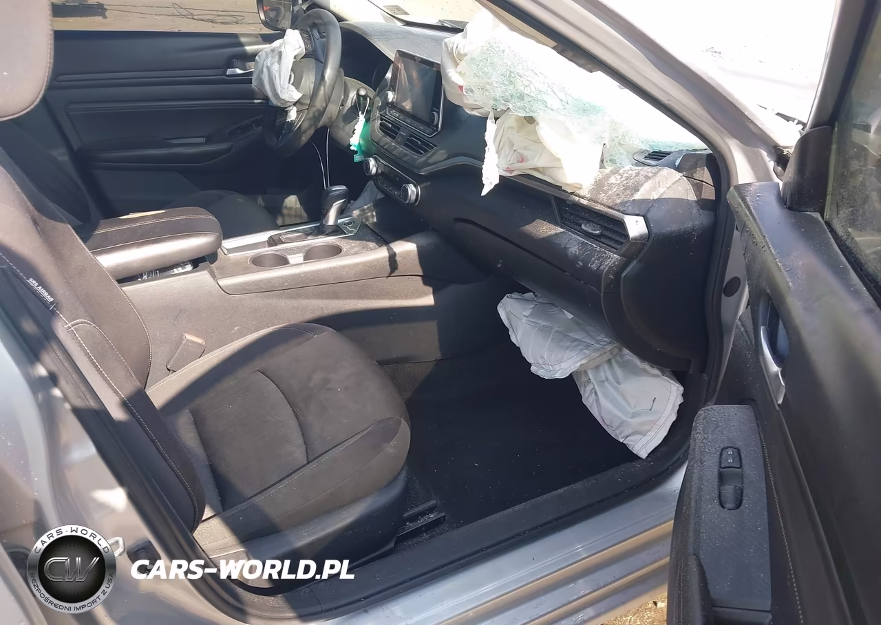 2020 Nissan Altima S Fwd VIN:1N4BL4BVXLC192469 - 5