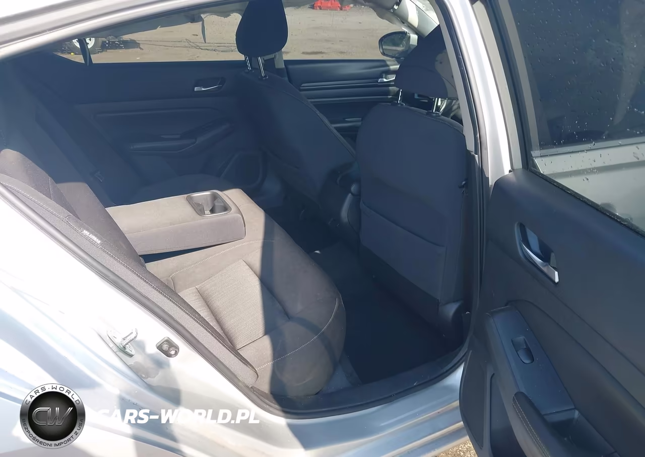 2020 Nissan Altima S Fwd VIN:1N4BL4BVXLC192469 - 8