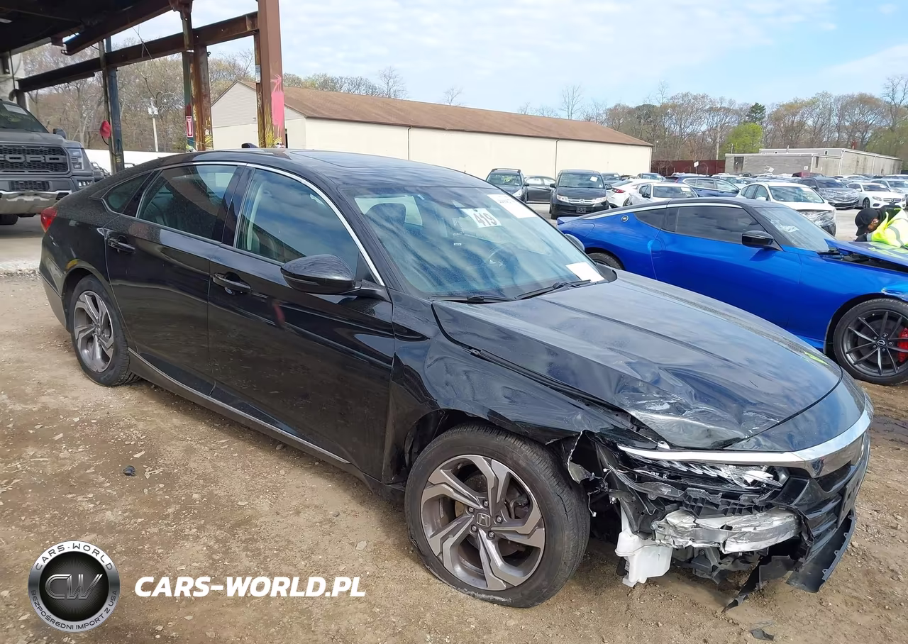 2020 Honda Accord Ex-L