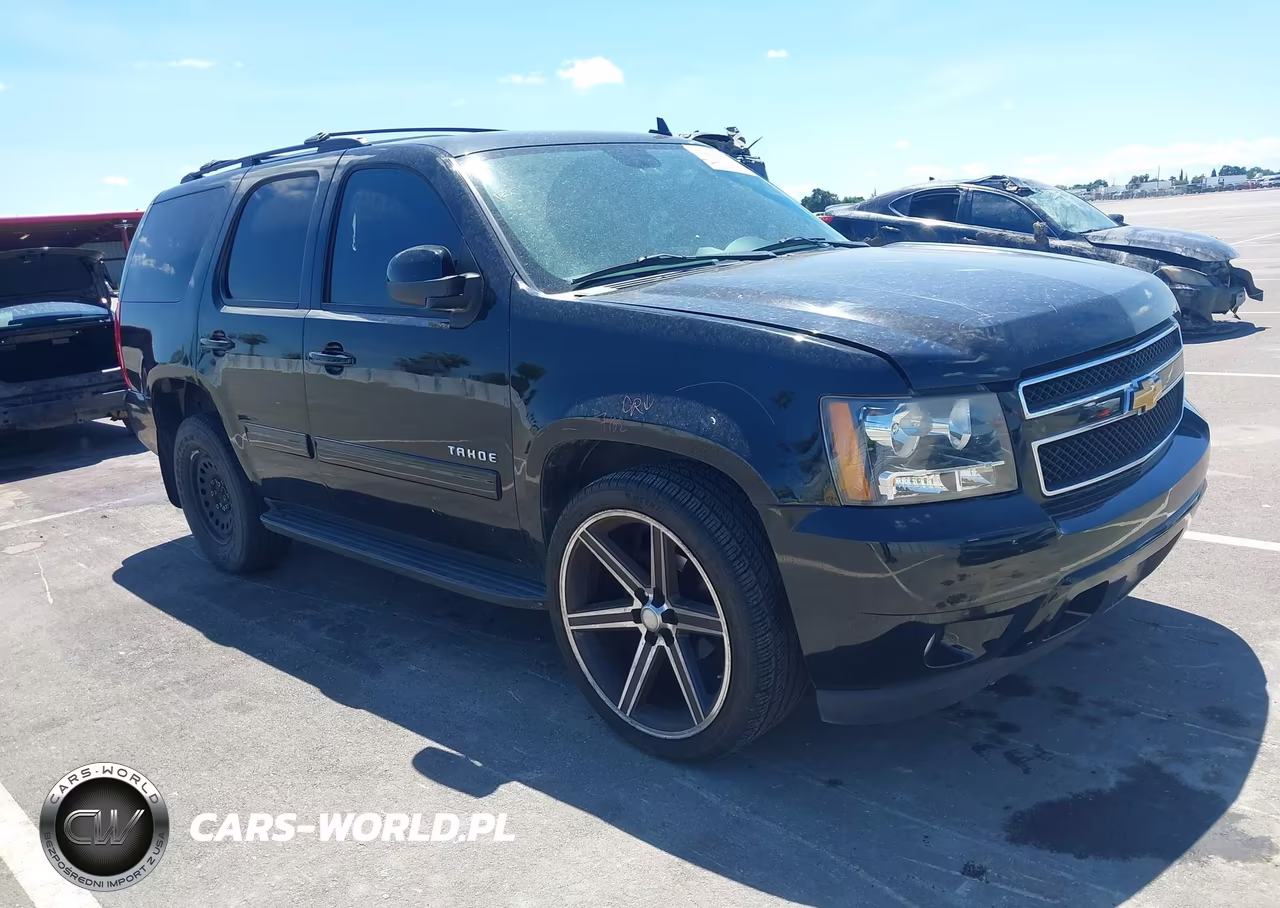 2013 Chevrolet Tahoe Ls