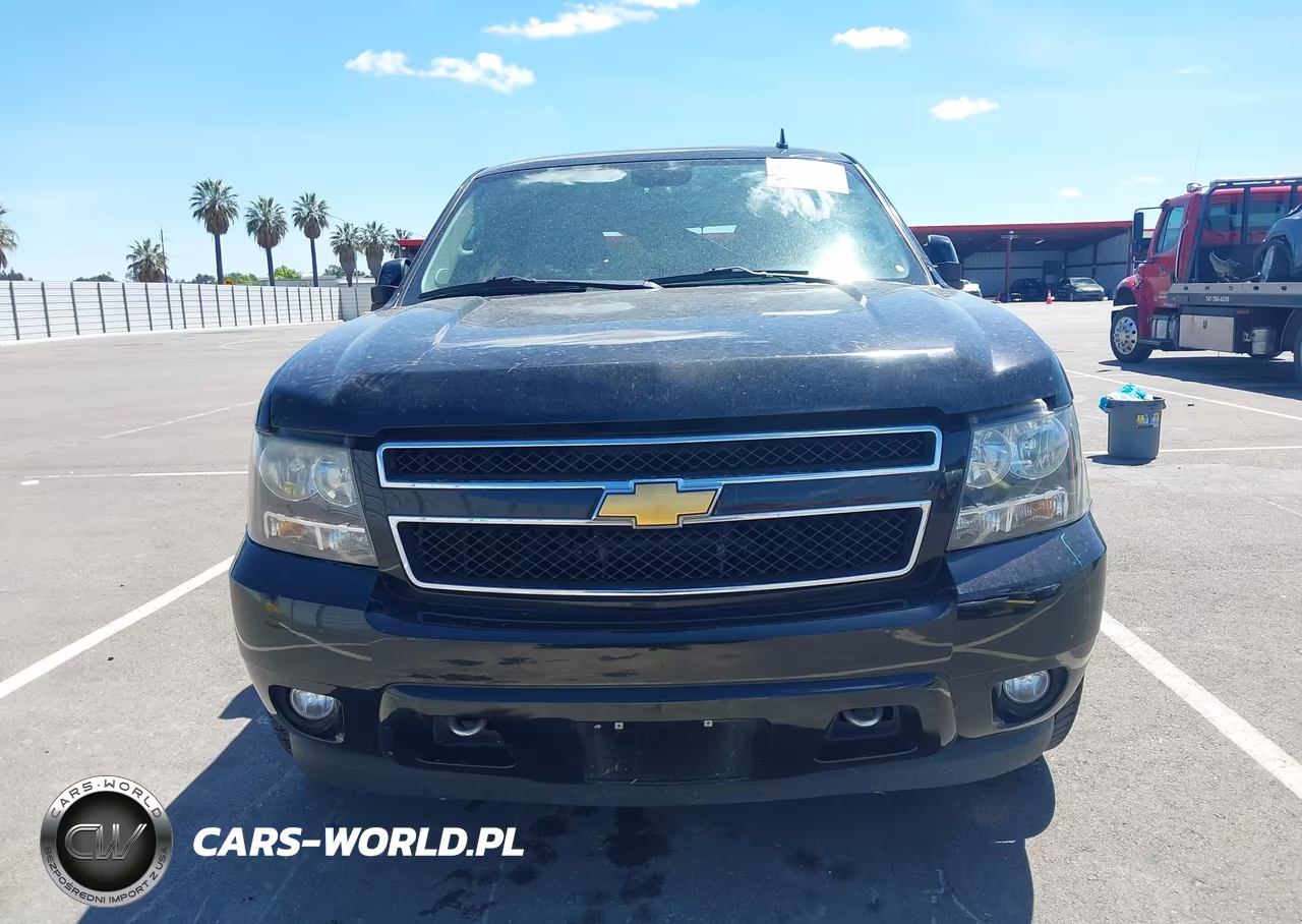 2013 Chevrolet Tahoe Ls VIN:1GNSCAE0XDR104728 - 13