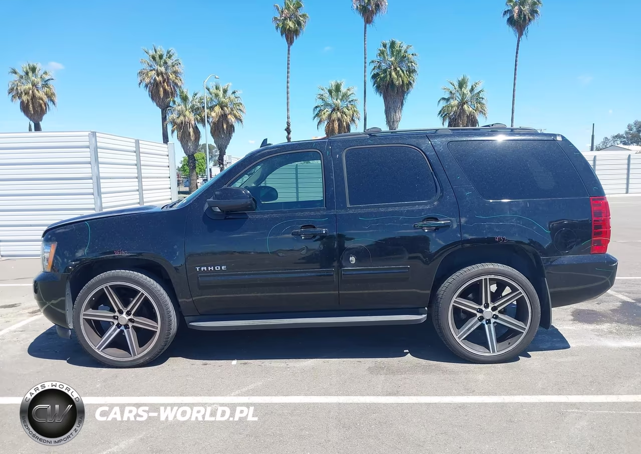 2013 Chevrolet Tahoe Ls VIN:1GNSCAE0XDR104728 - 15