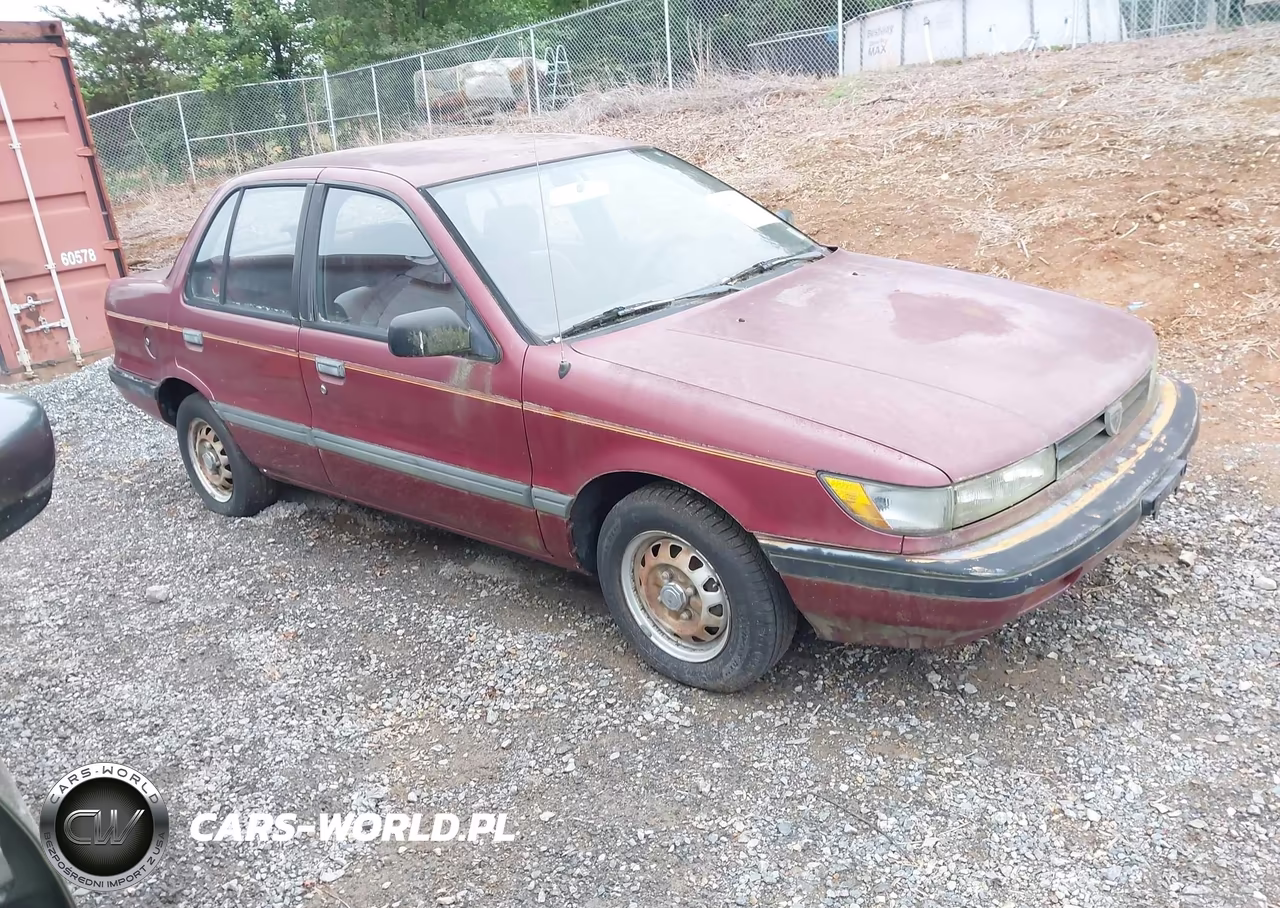 1989 Eagle Summit Dl