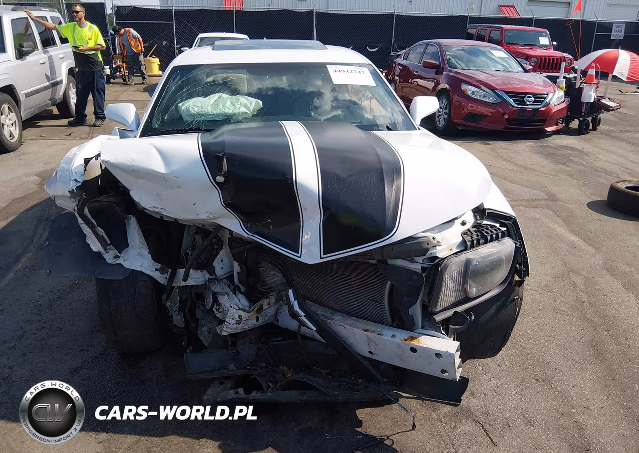 2012 Chevrolet Camaro 2Lt VIN:2G1FC1E30C9109863 - 13
