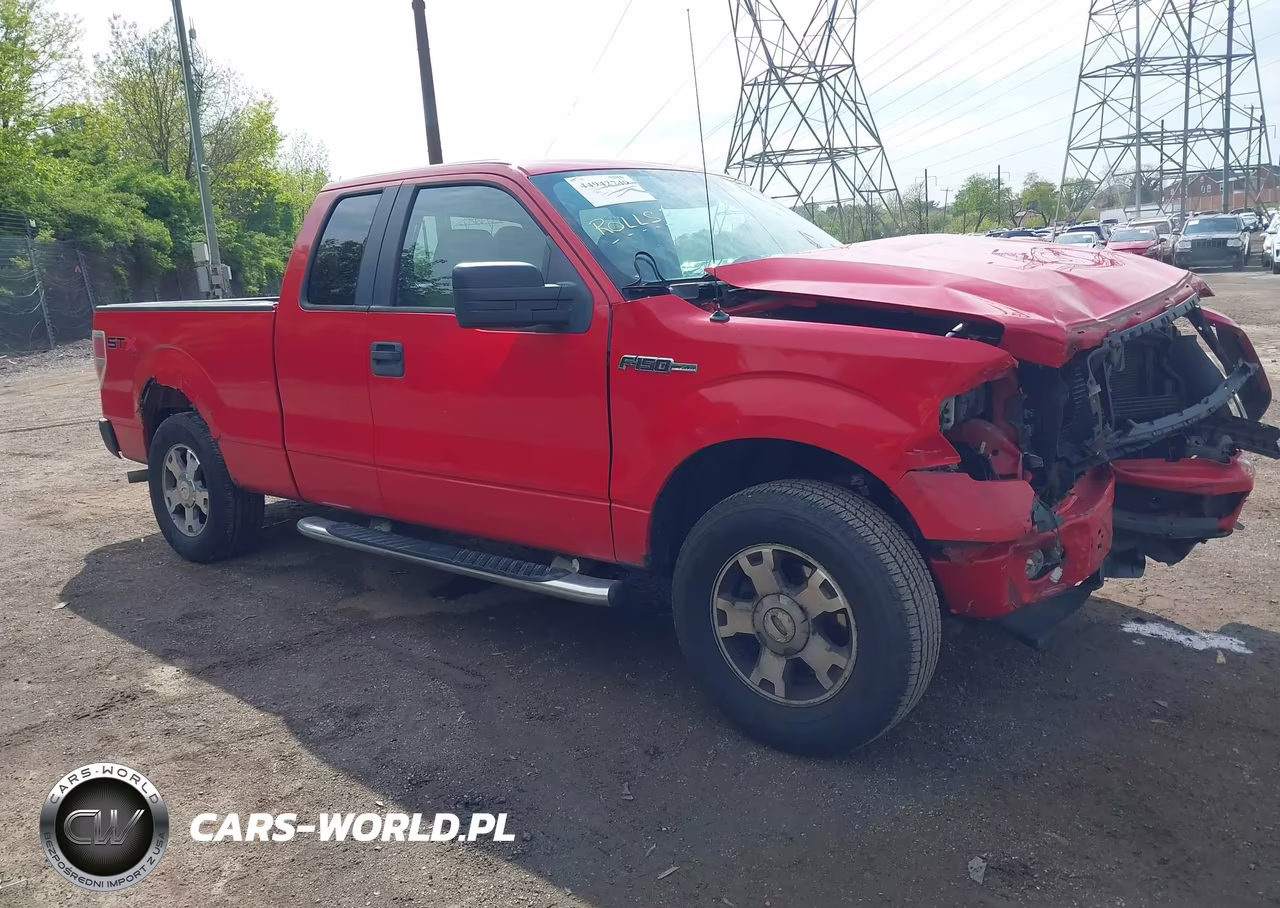 2010 Ford F-150 Stx-Xl