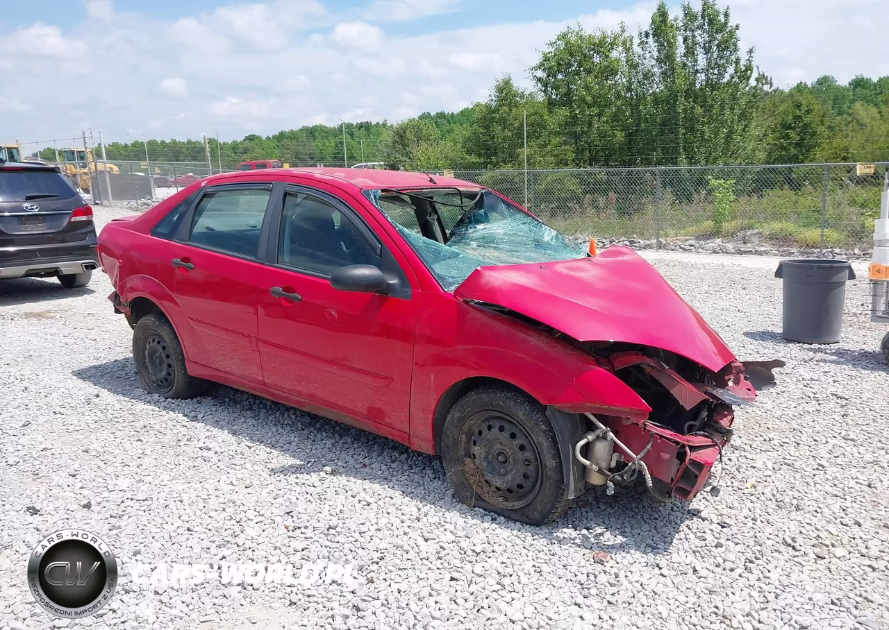 2004 Ford Focus Se