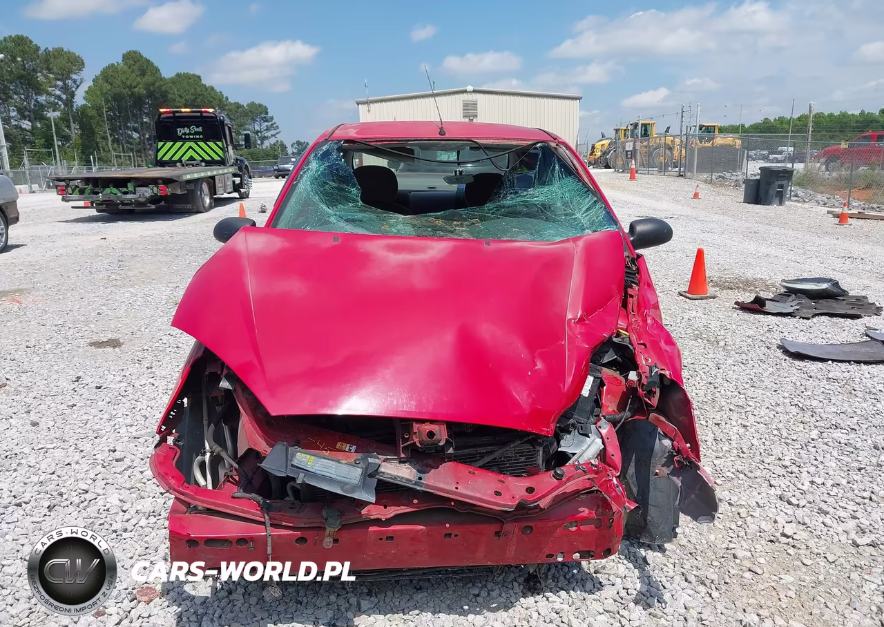 2004 Ford Focus Se VIN:1FAHP34354W189872 - 12