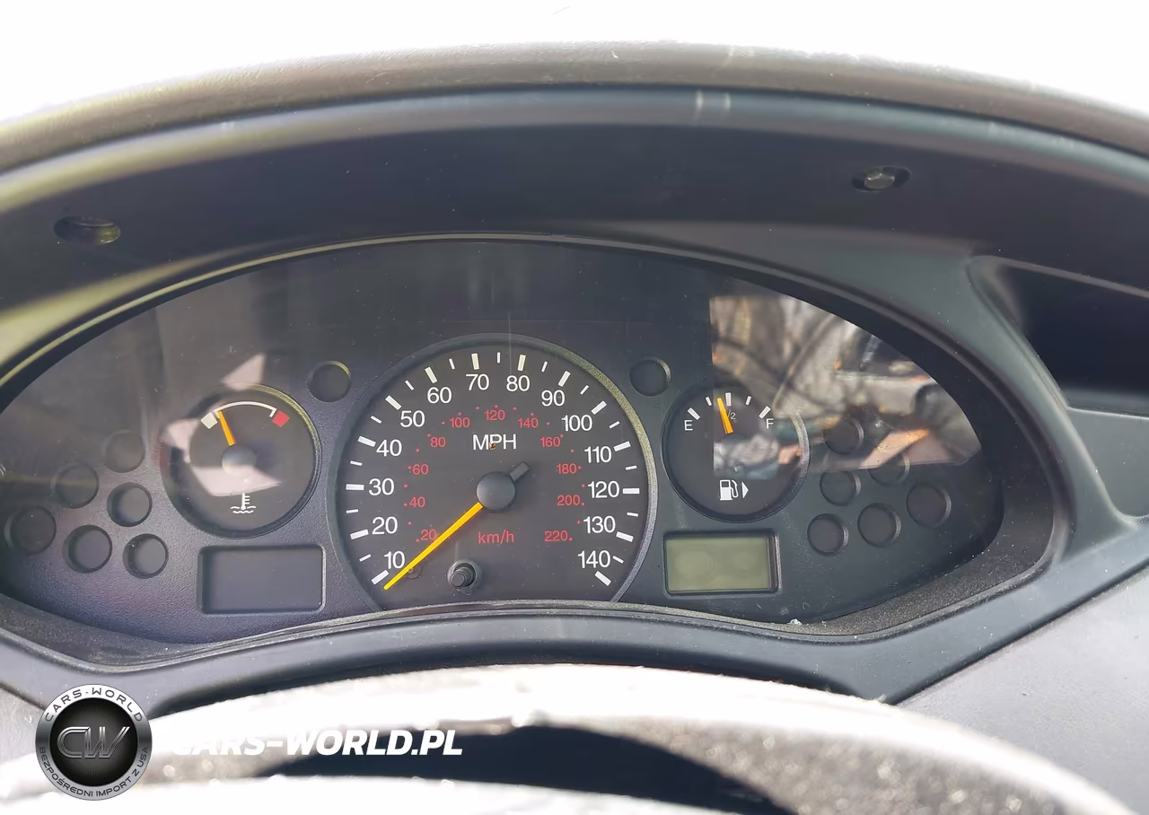 2004 Ford Focus Se VIN:1FAHP34354W189872 - 15