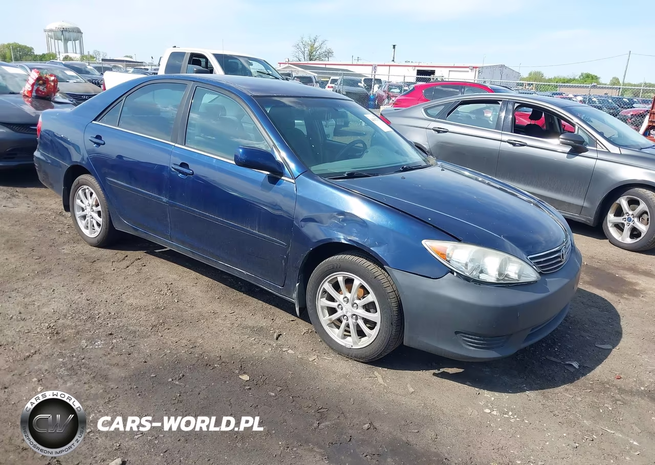 2006 Toyota Camry Le