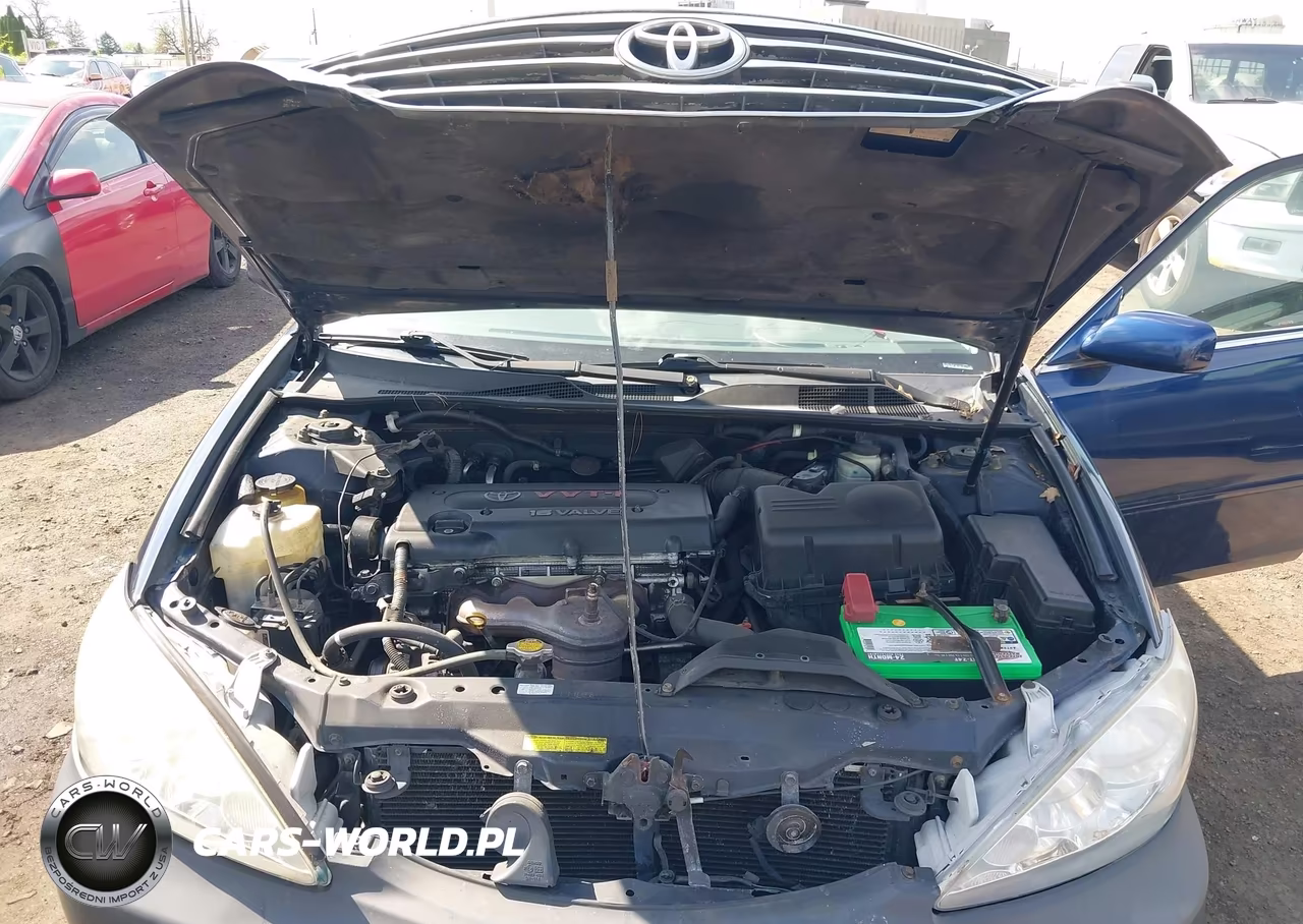 2006 Toyota Camry Le VIN:4T1BE30K46U127456 - 10