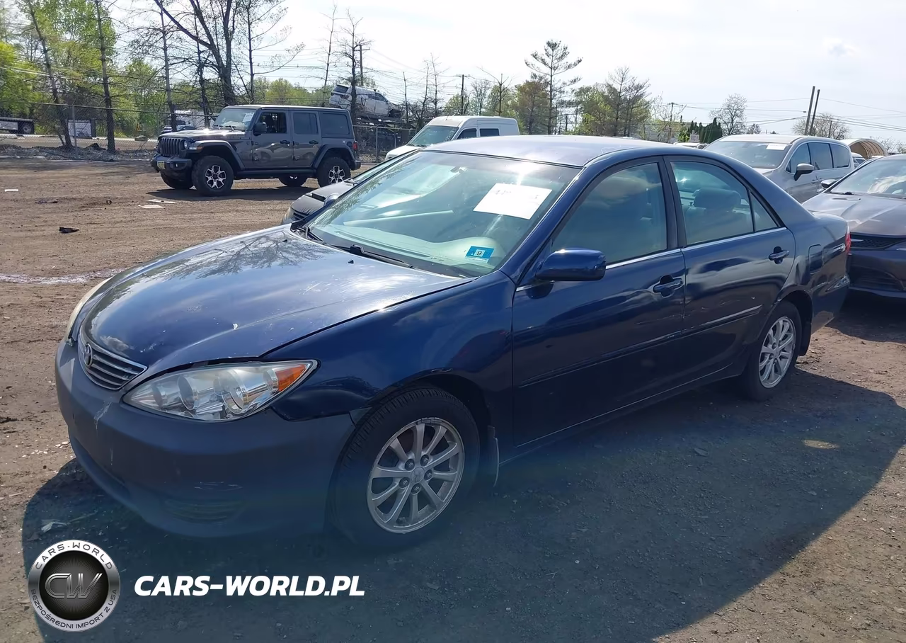 2006 Toyota Camry Le VIN:4T1BE30K46U127456 - 6