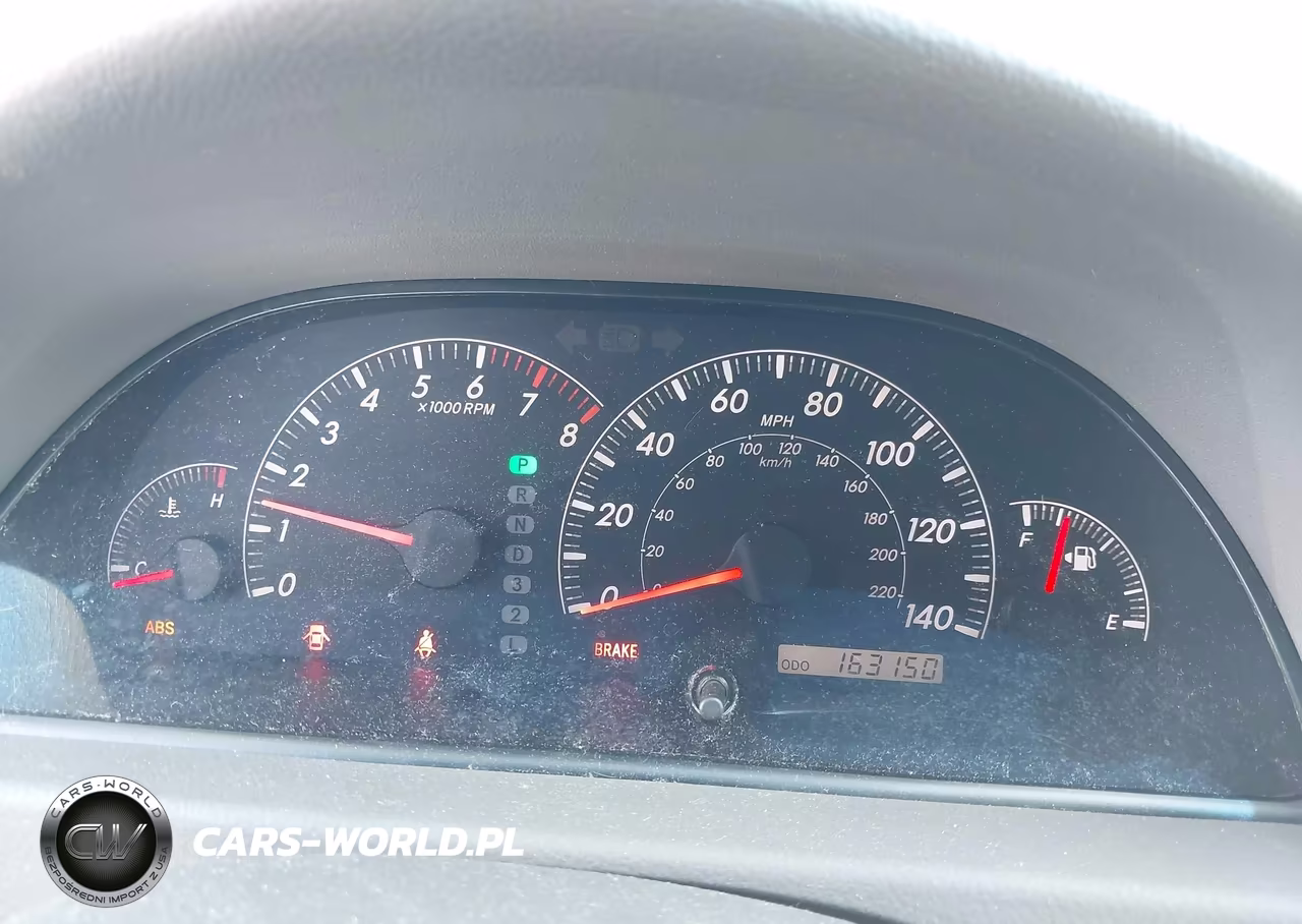 2006 Toyota Camry Le VIN:4T1BE30K46U127456 - 7