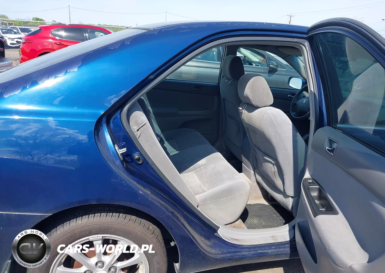 2006 Toyota Camry Le VIN:4T1BE30K46U127456 - 8