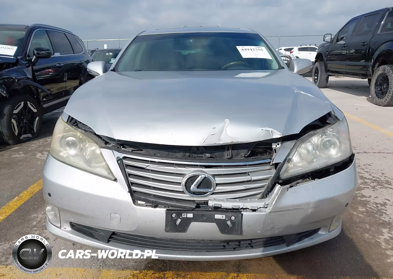 2012 Lexus Es 350 VIN:JTHBK1EGXC2482546 - 12