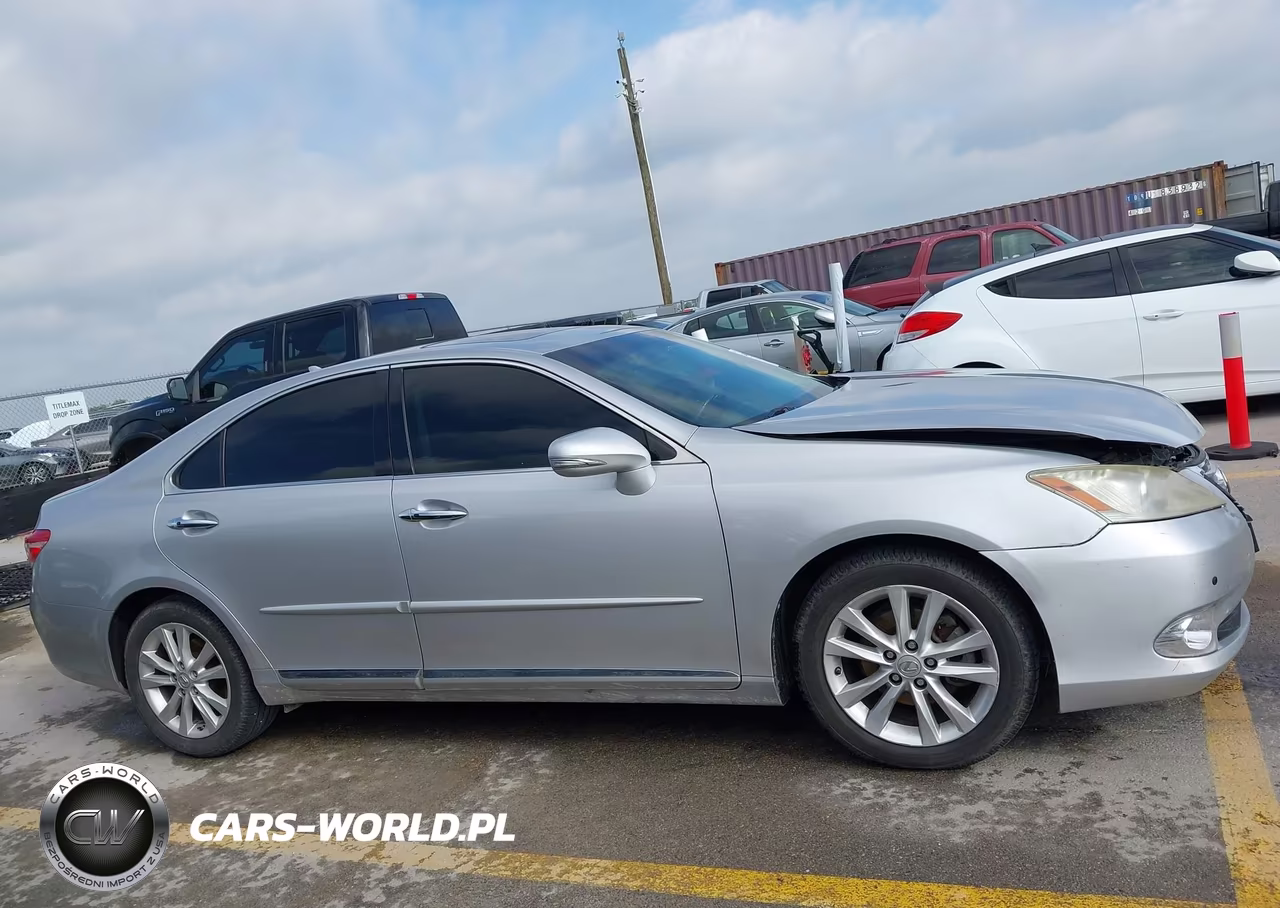 2012 Lexus Es 350 VIN:JTHBK1EGXC2482546 - 13