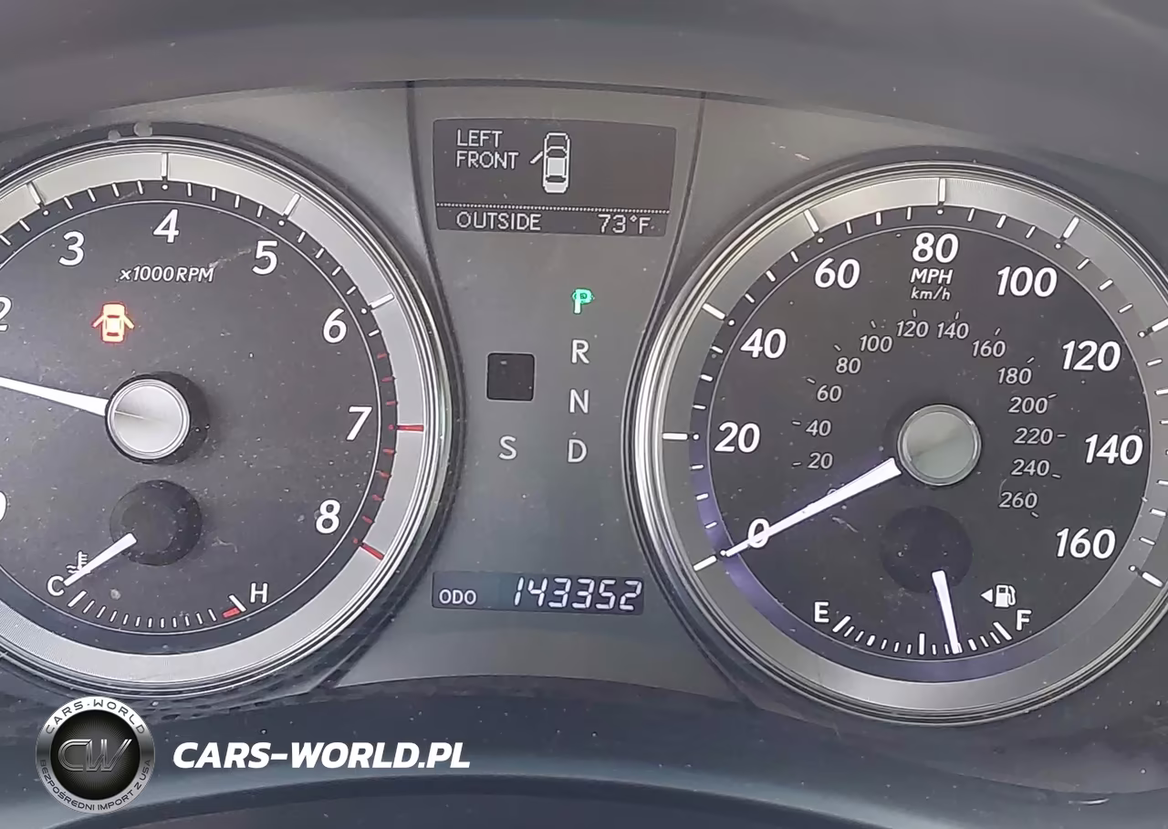 2012 Lexus Es 350 VIN:JTHBK1EGXC2482546 - 15